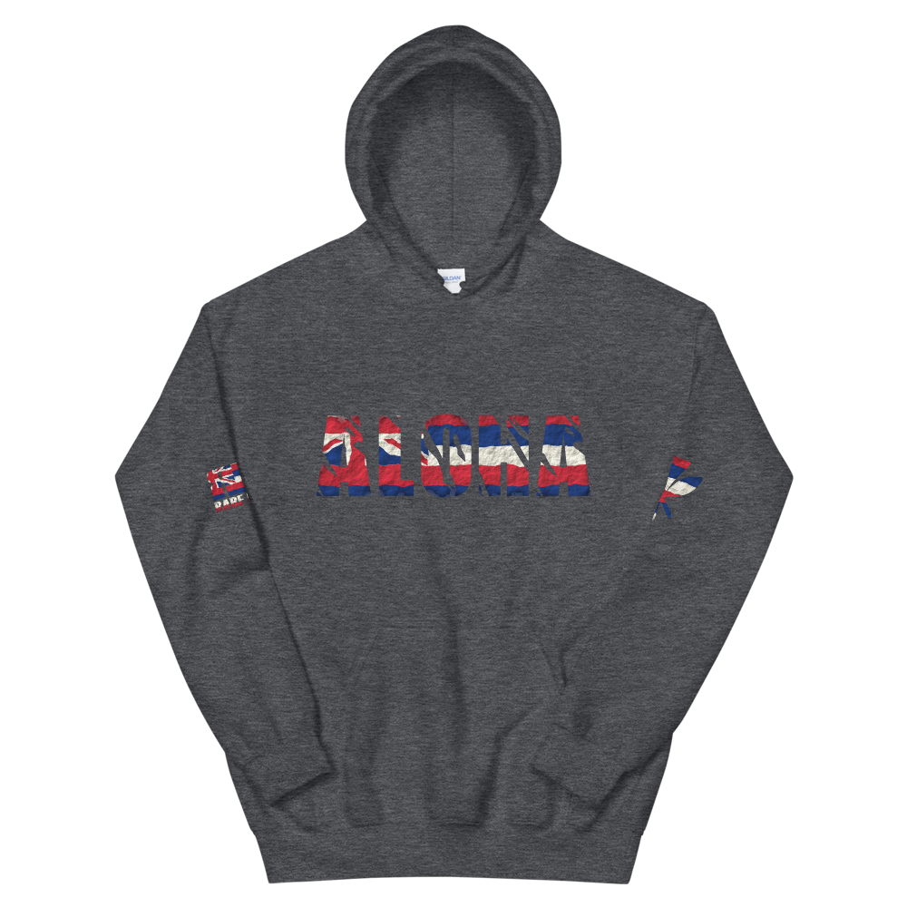 Aloha Hae Hawai'i Unisex Hoodie