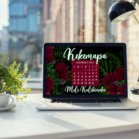 December Freebies are LIVE - Kekemapa Desktop and Phone Wallpapers