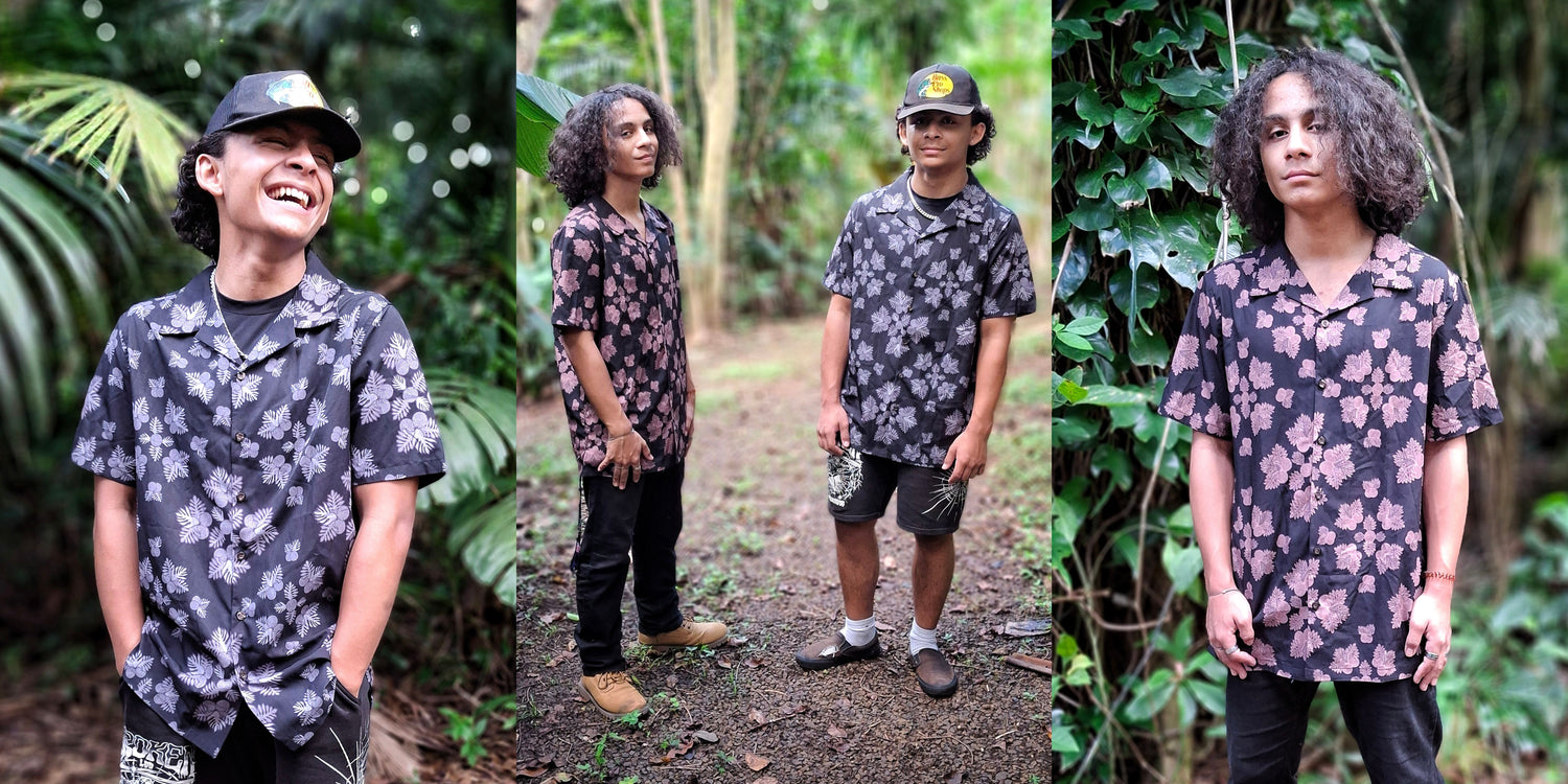 Aloha Shirts