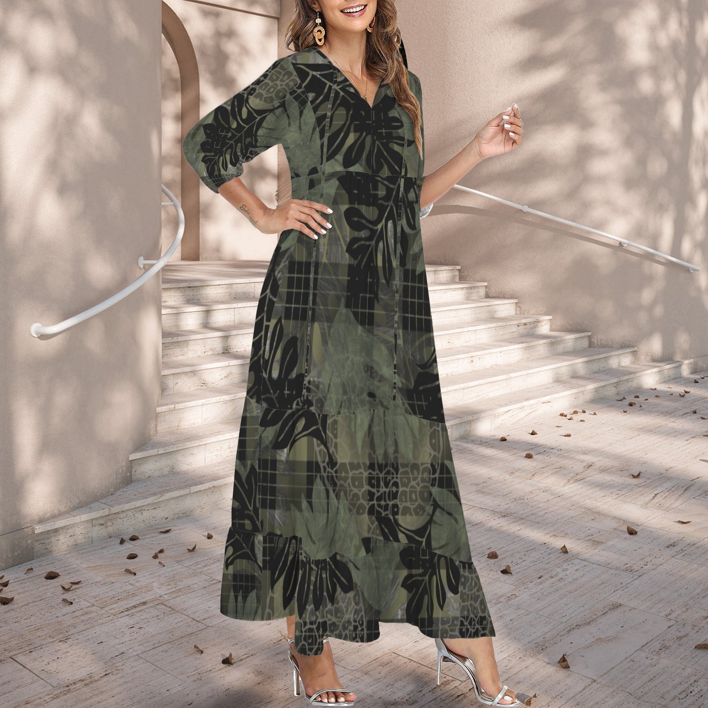 palaka dress Hawaiian Print Strapless This new design makes it a bit more forgiving and an easier fit for all of our girlies Hawaiian Palaka Strapless Dress |