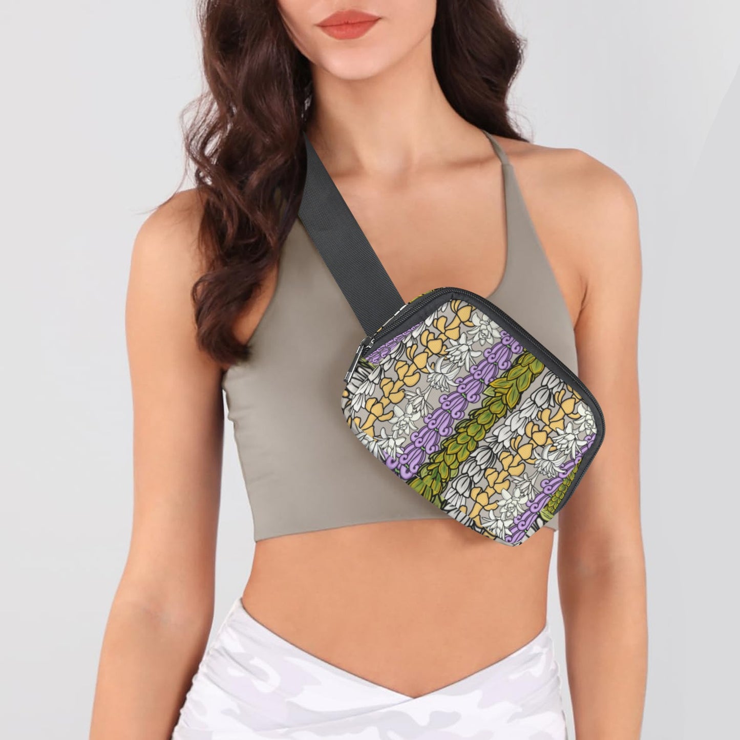 Holoholo Belt Bag - Various Hawaiian Print Designs