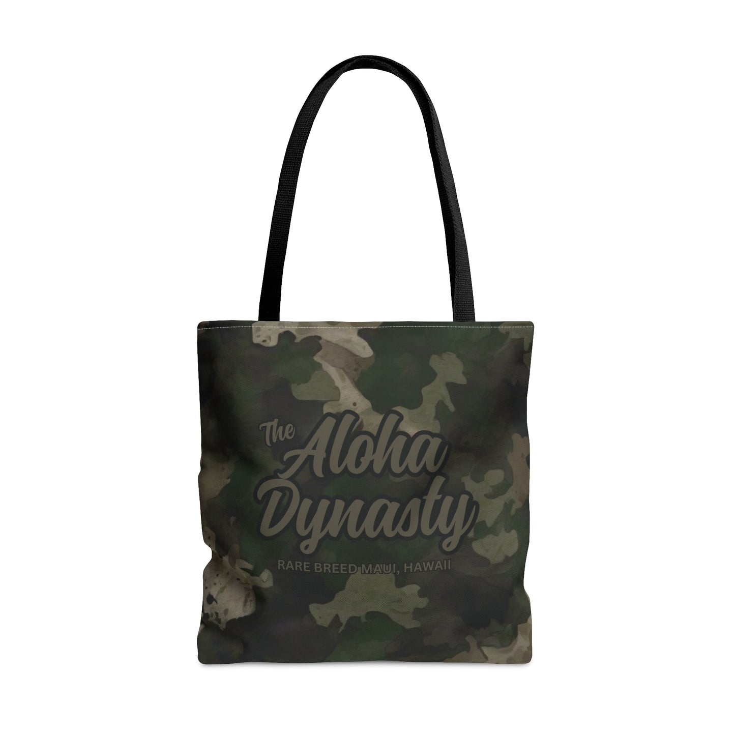 The Aloha Dynasty Camo - The New Neutral Tote Bag