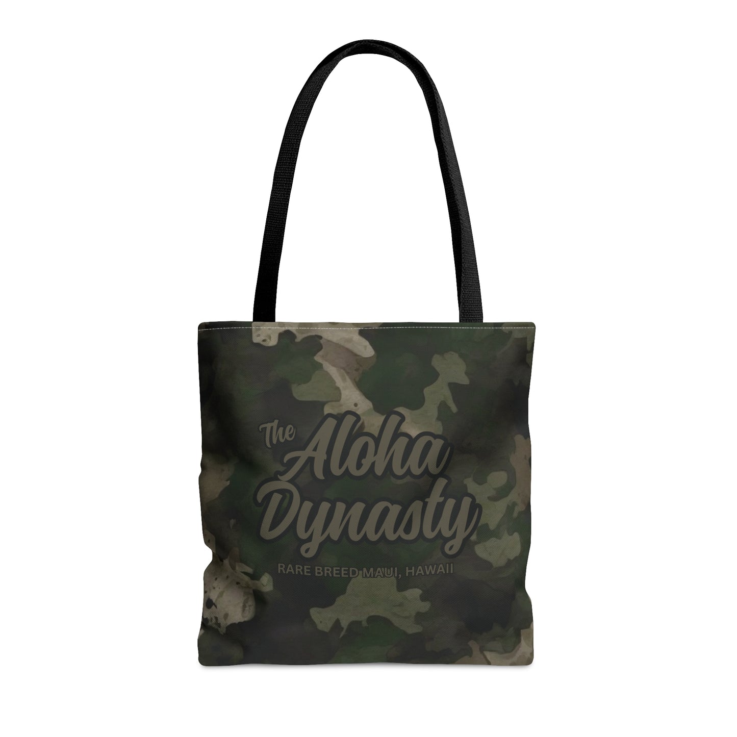 The Aloha Dynasty Camo - The New Neutral Tote Bag