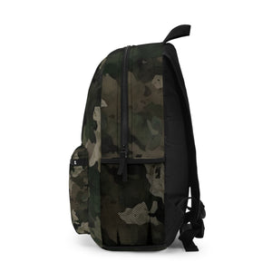 The Aloha Dynasty Camo - The New Neutral Backpack