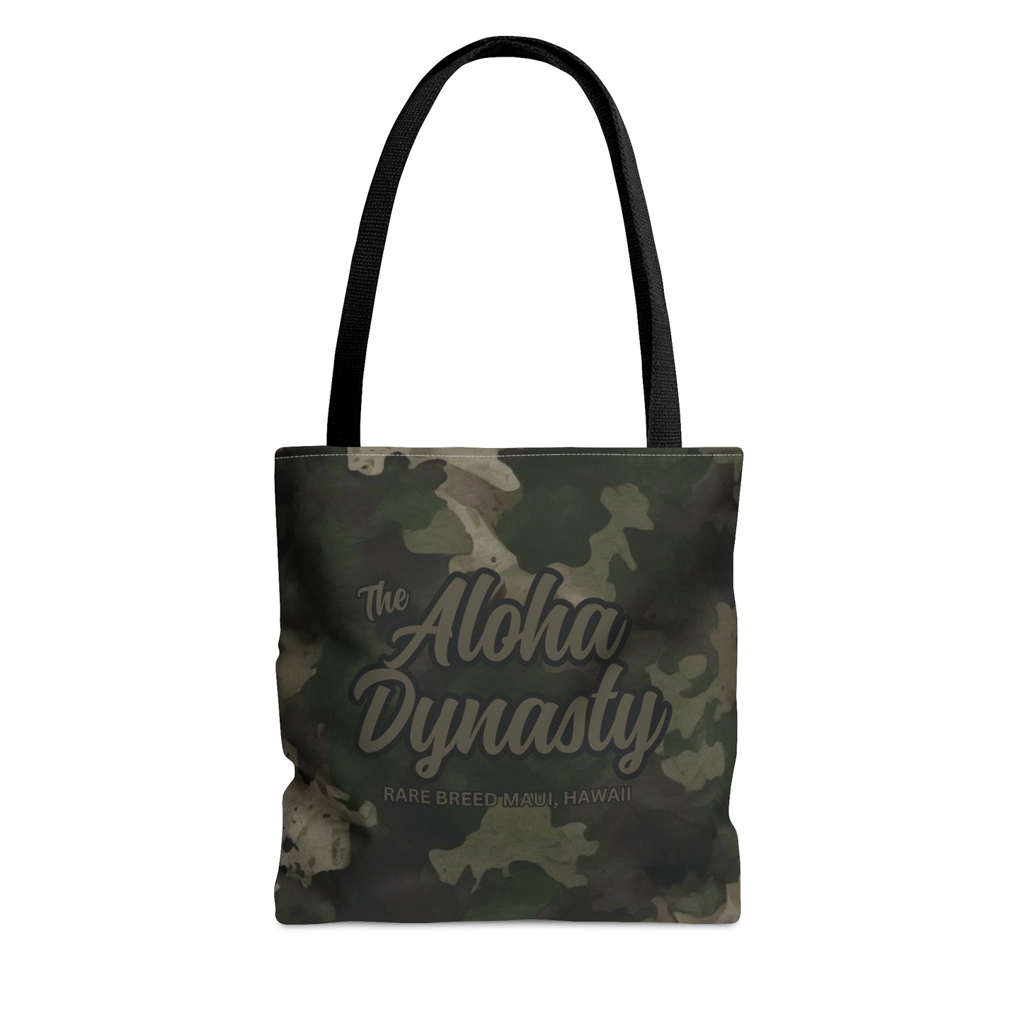 The Aloha Dynasty Camo - The New Neutral Tote Bag