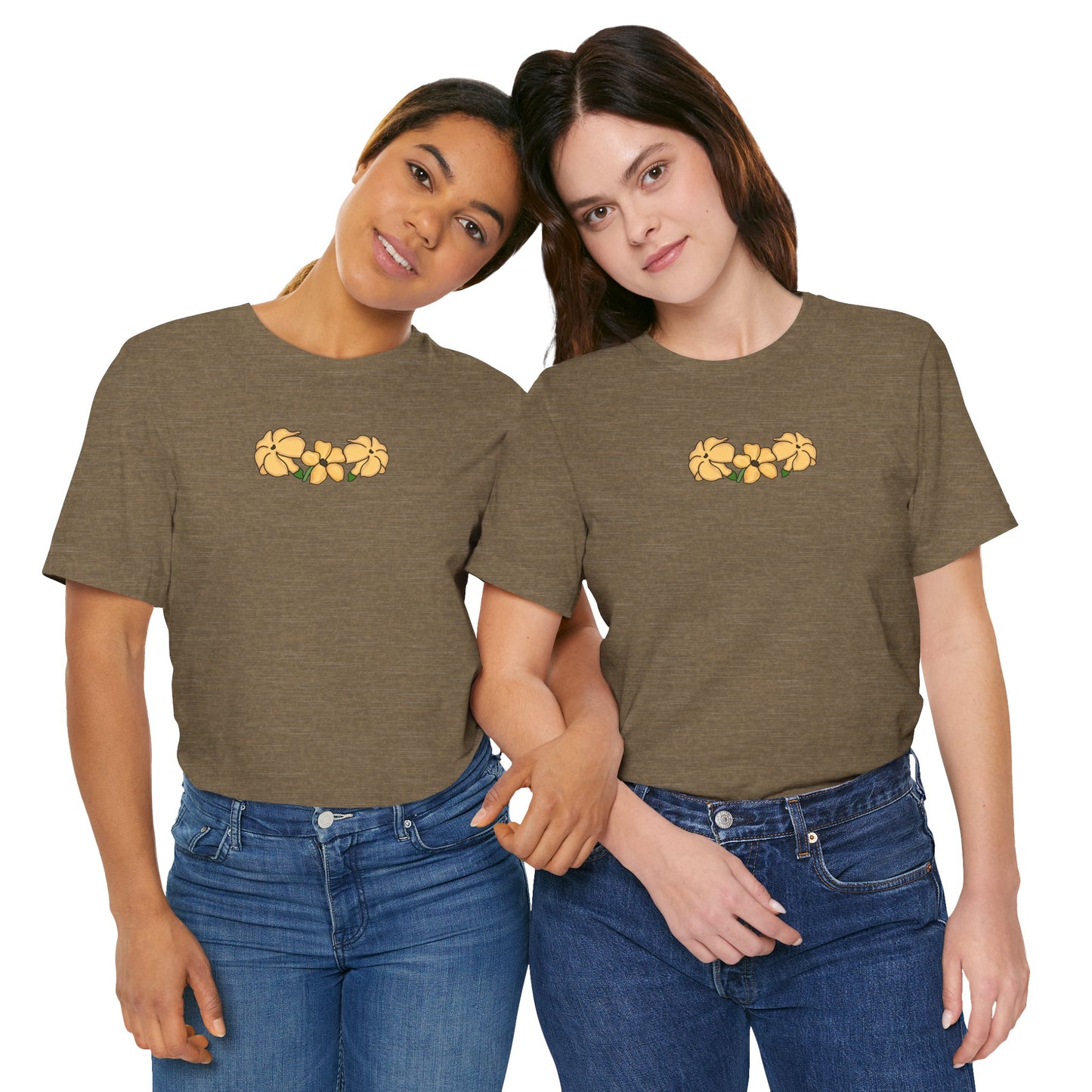I'll pick every pua I see for You! - Shirt, Puakenikeni