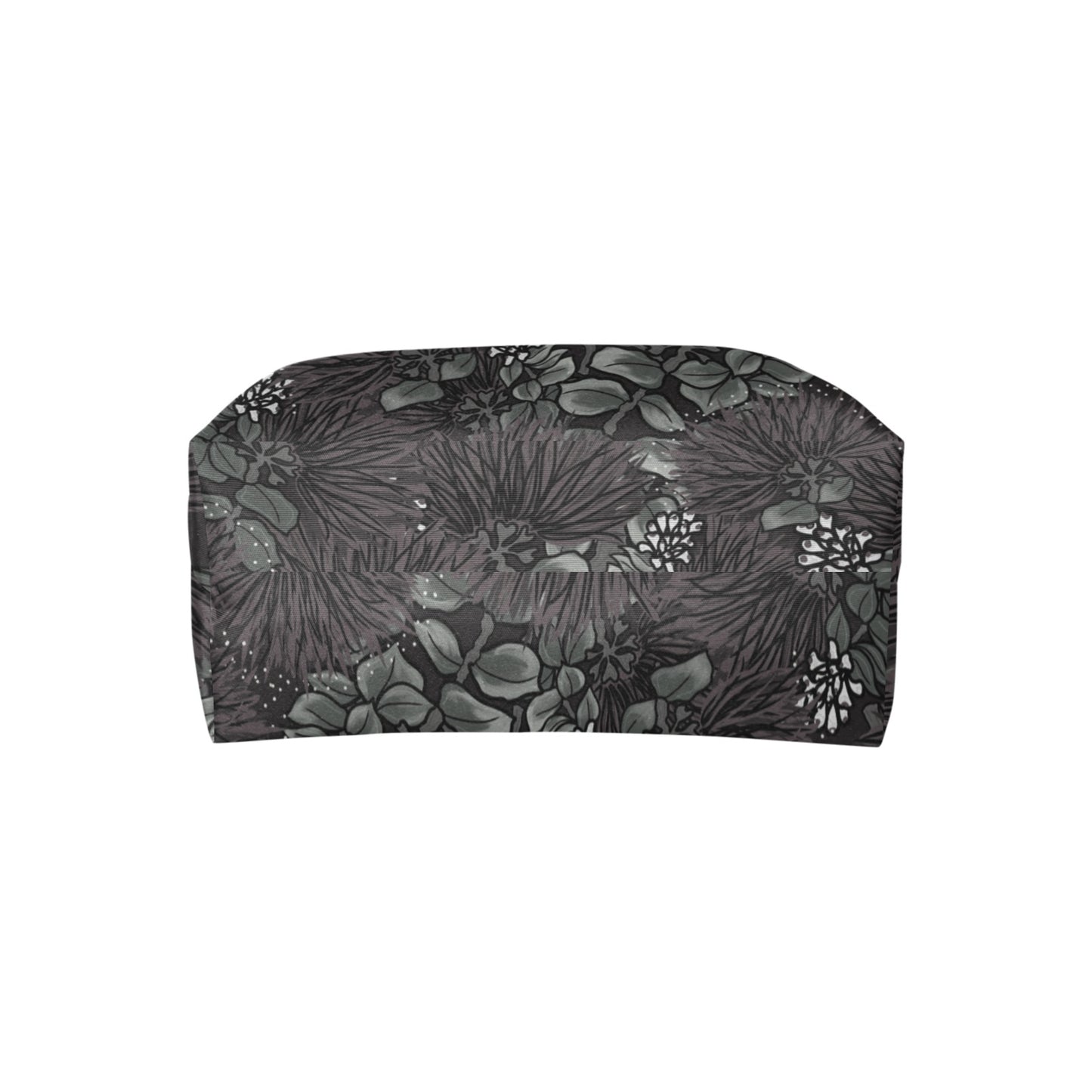 Ohi'a Lehua Single Shoulder Handbag ʻŌhiʻa Lehua Blossom Hawaiian Print