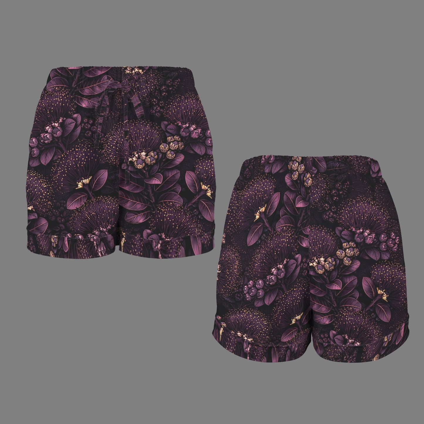 Holoholo shorts in 'Ohi'a Lehua - Queen's Purple