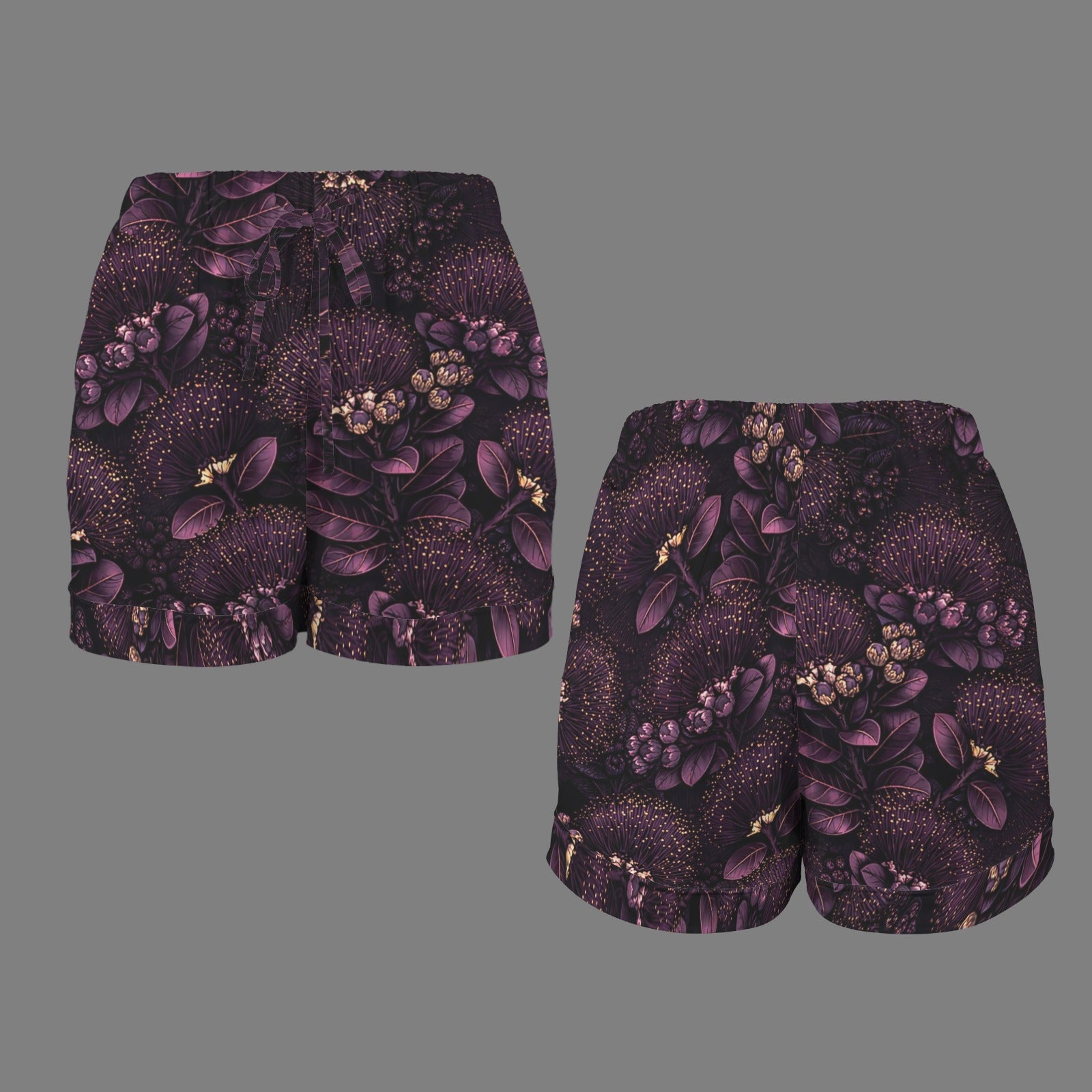 Holoholo shorts in 'Ohi'a Lehua - Queen's Purple