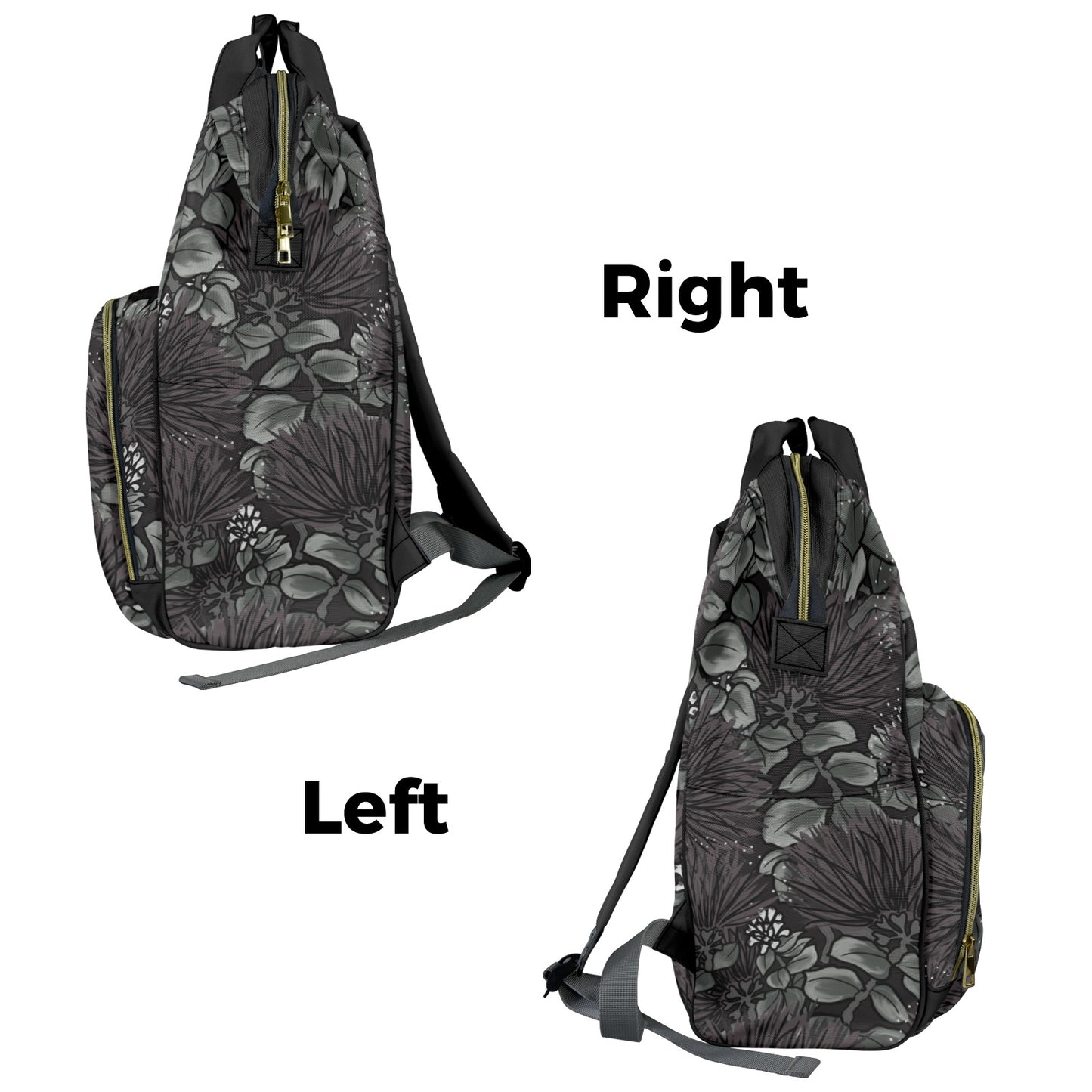 Ohi'a Lehua Multi Function Backpack