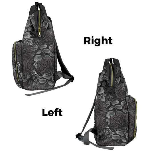 Ohi'a Lehua Multi Function Backpack