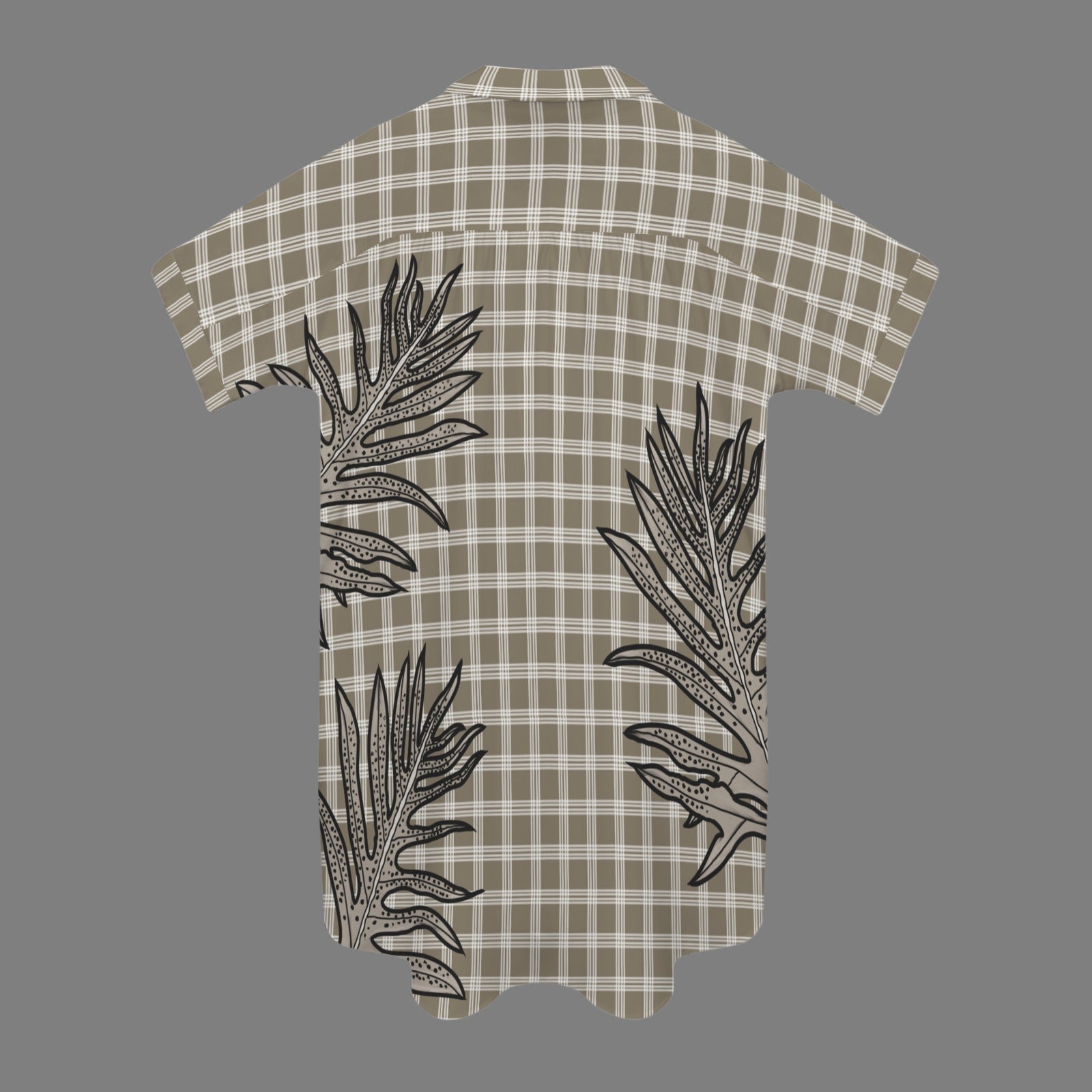 Palaka and Laua'e Nani 2.0 Dress - Taupe