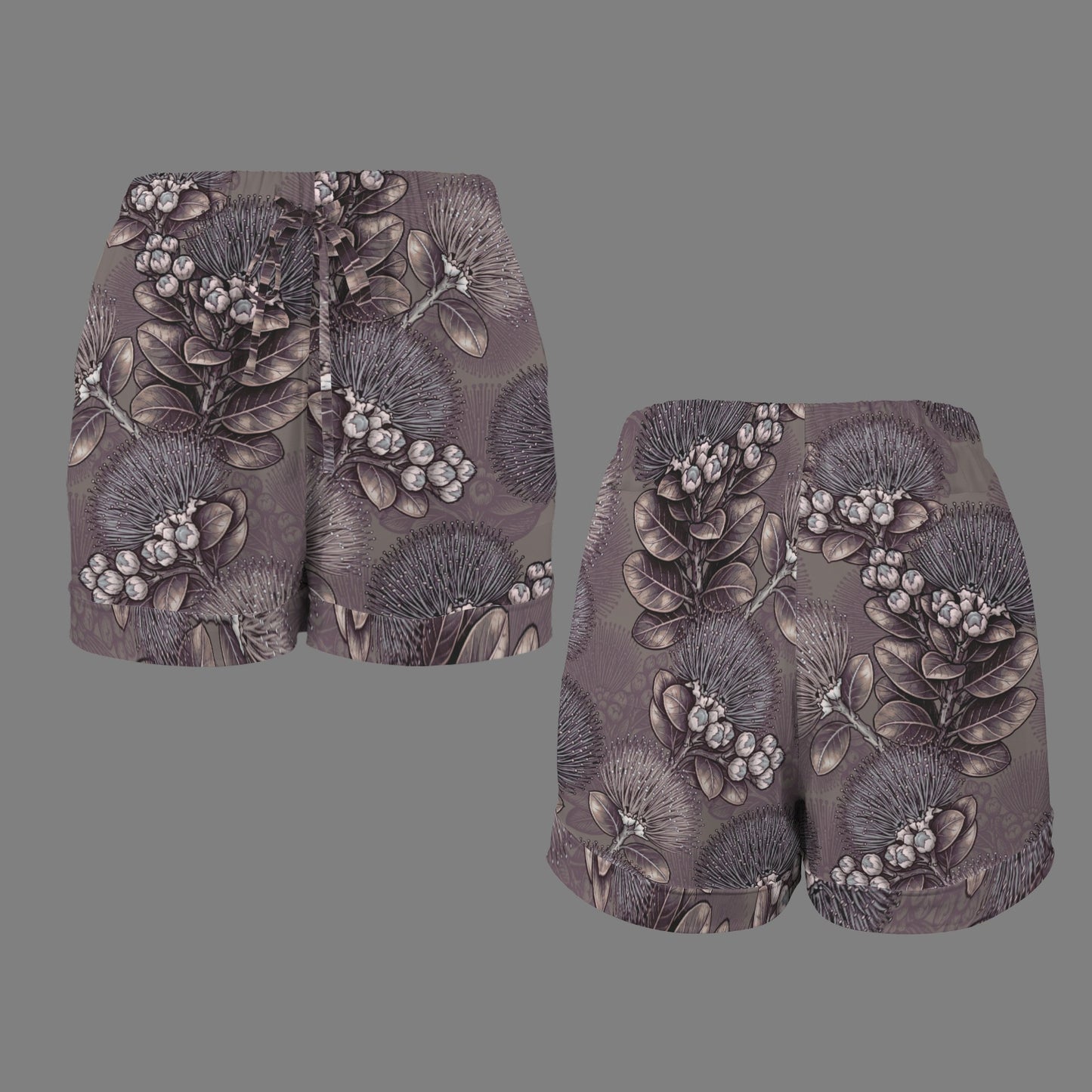 holoholo shorts in 'Ohia Lehua Taupe