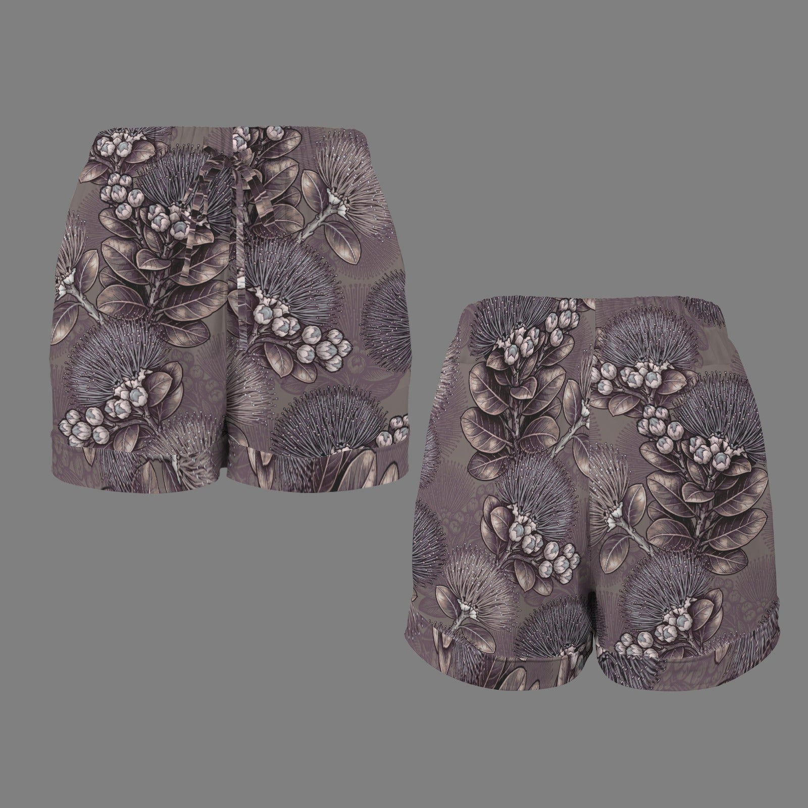 holoholo shorts in 'Ohia Lehua Taupe
