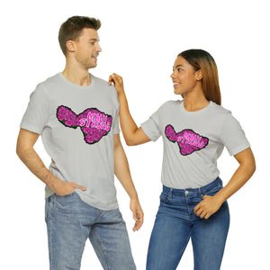 Maui Strong - Unisex Jersey Short Sleeve Tee (Maui Strong Collection, Benefiting those affected by the Maui Fires)