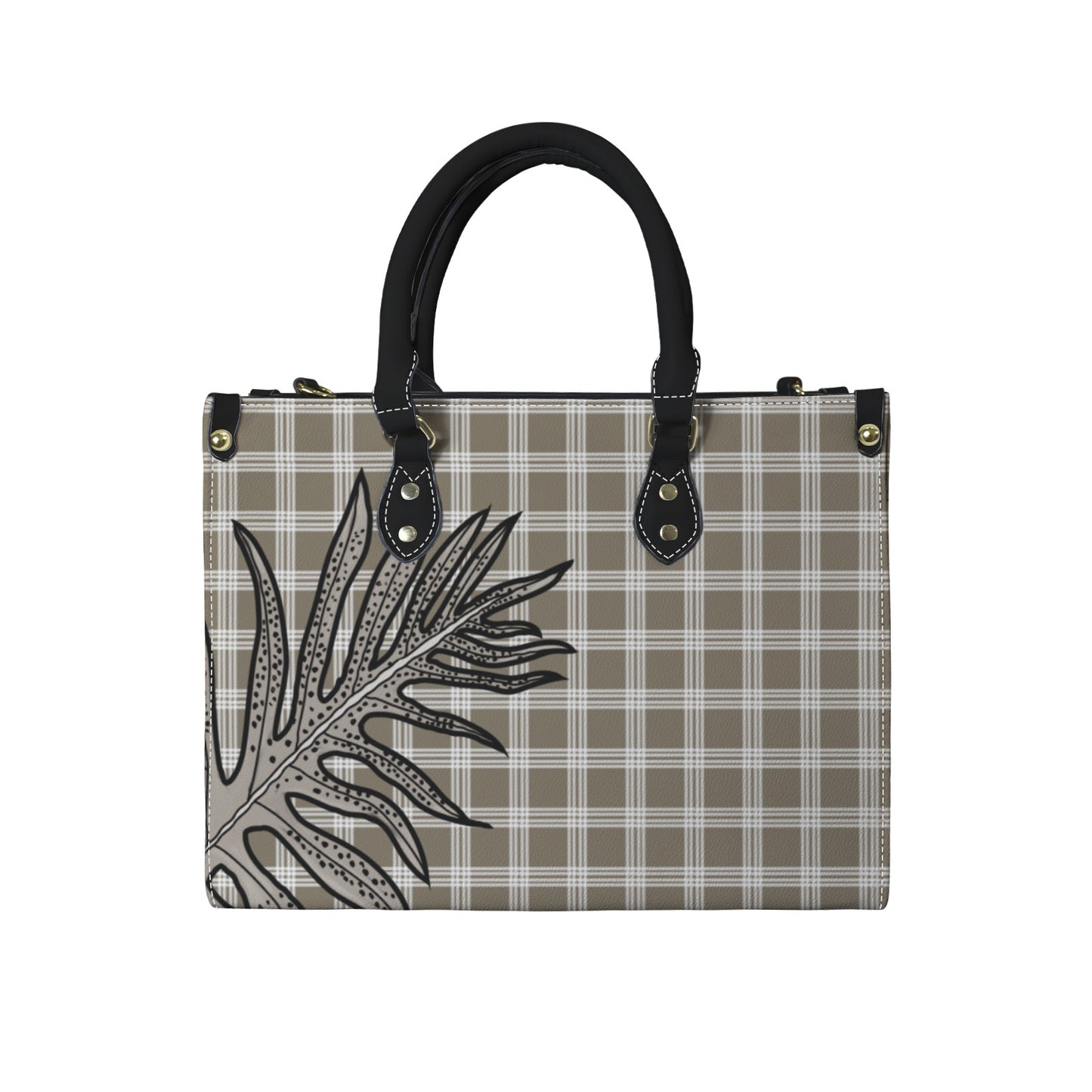 Haunani Tote 2.0 - Kapa Kuiki and Palaka Various Prints and Colors (select one from drop down)