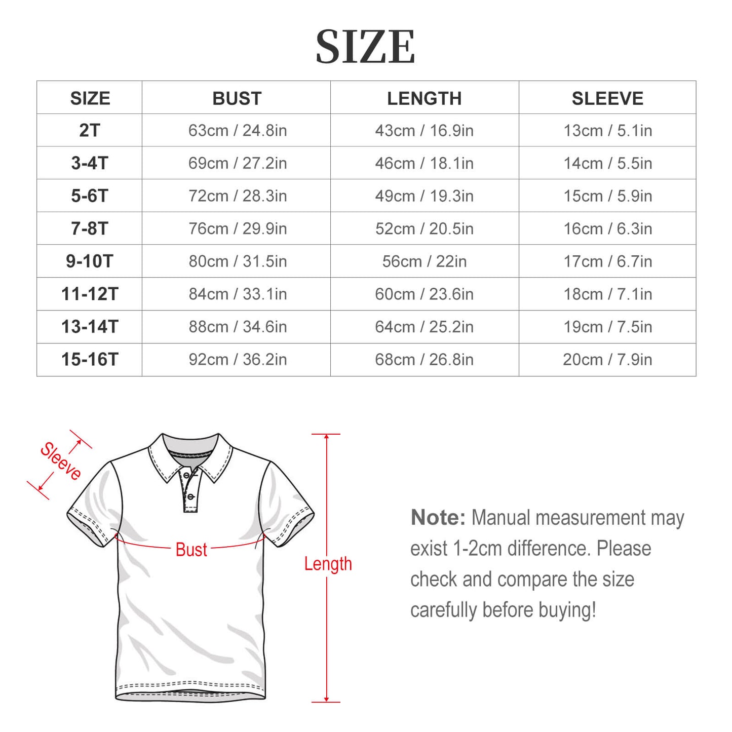 Palaka and Laua'e Keiki Polo Shirt - Taupe