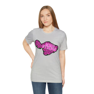 Maui Strong - Unisex Jersey Short Sleeve Tee (Maui Strong Collection, Benefiting those affected by the Maui Fires)