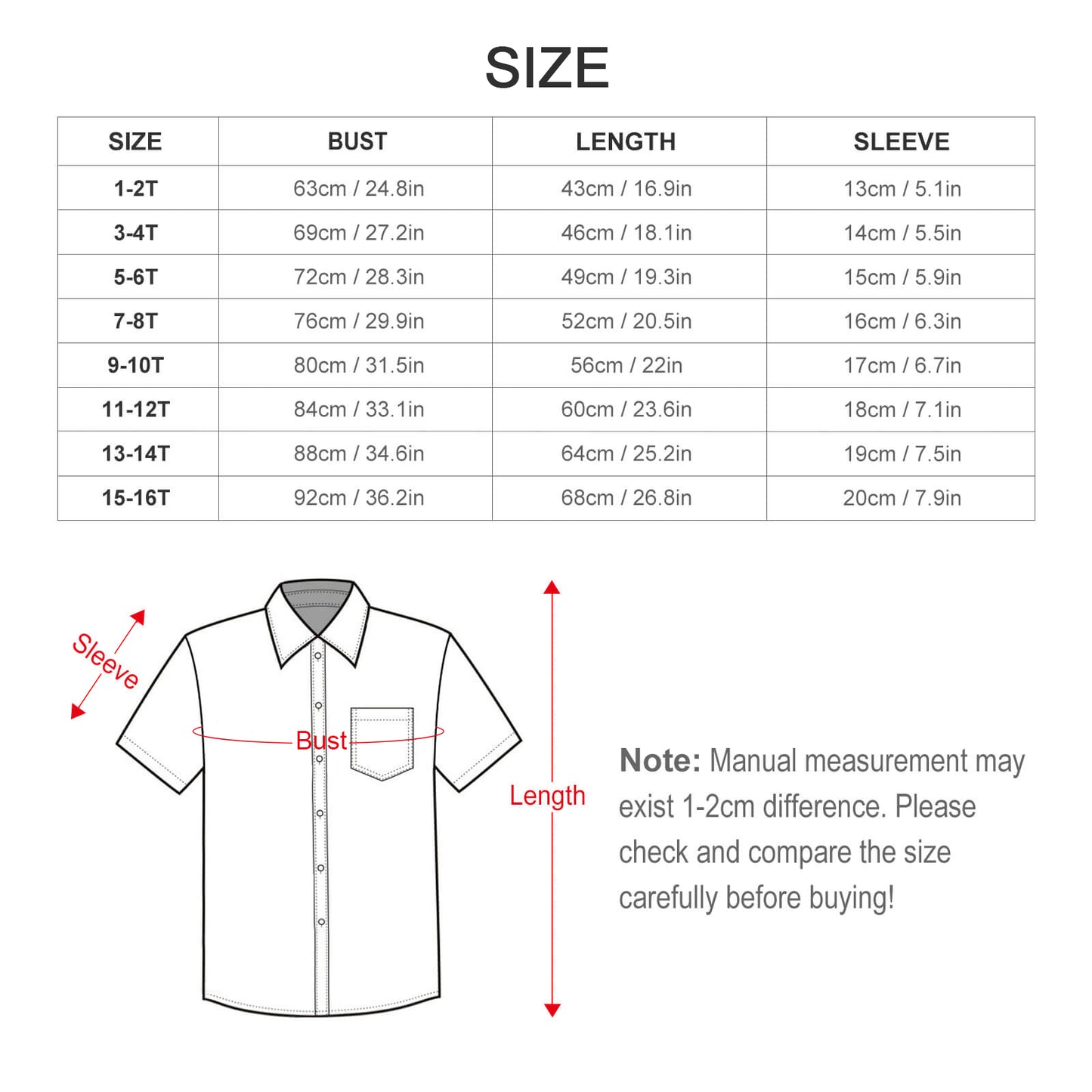 Kapa Kuiki Hawaiian Print - Keiki Aloha Shirt, Brown and Beige