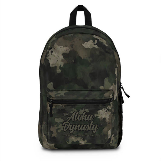 The Aloha Dynasty Camo - The New Neutral Backpack