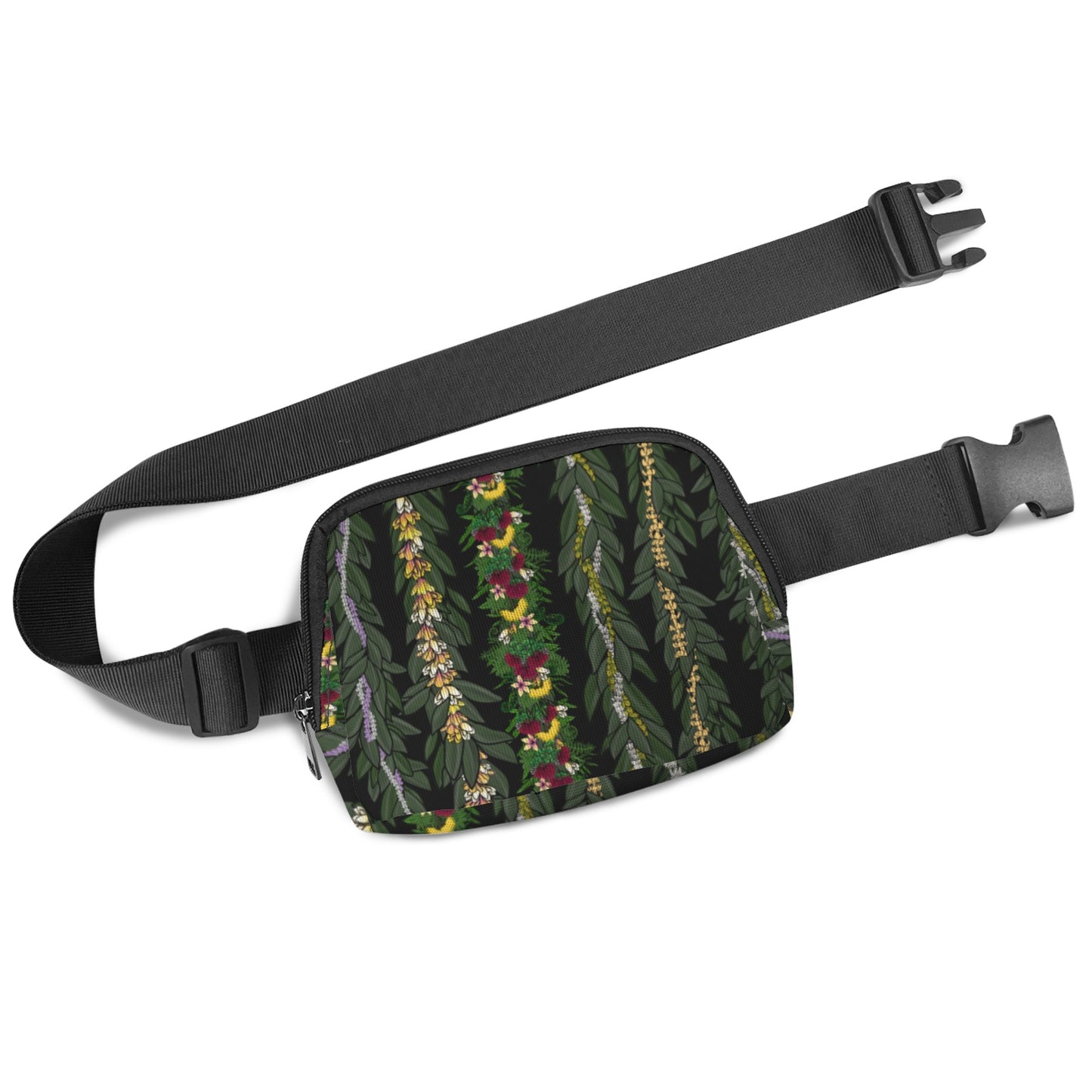 Holoholo Belt Bag - Various Hawaiian Print Designs