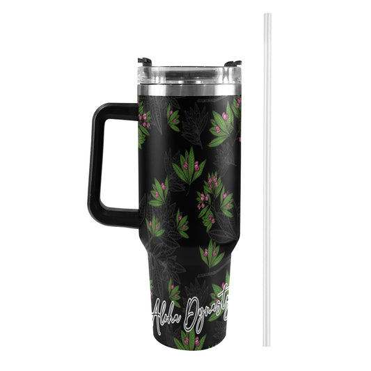 A'ali'i 40oz Tumbler 40oz Tumbler with Black Handle