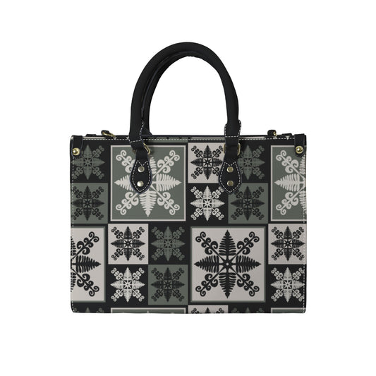 Haunani Tote 2.0 - Kapa Kuiki and Palaka Various Prints and Colors (select one from drop down)