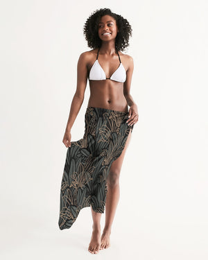 Pink Kalo (Taro) Hawaiian Print Pareo Sarong Beach Cover Up – Rare Breed  Apparel Maui & HoneyXO Shop