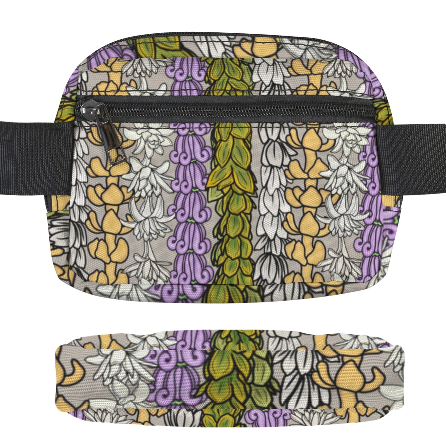 Holoholo Belt Bag - Various Hawaiian Print Designs