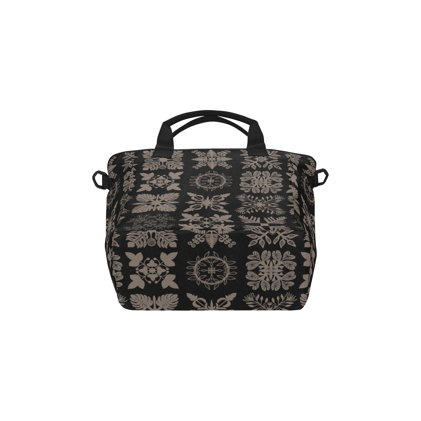 Kapa Kuiki Tote Bag Crossbody with Shoulder Strap