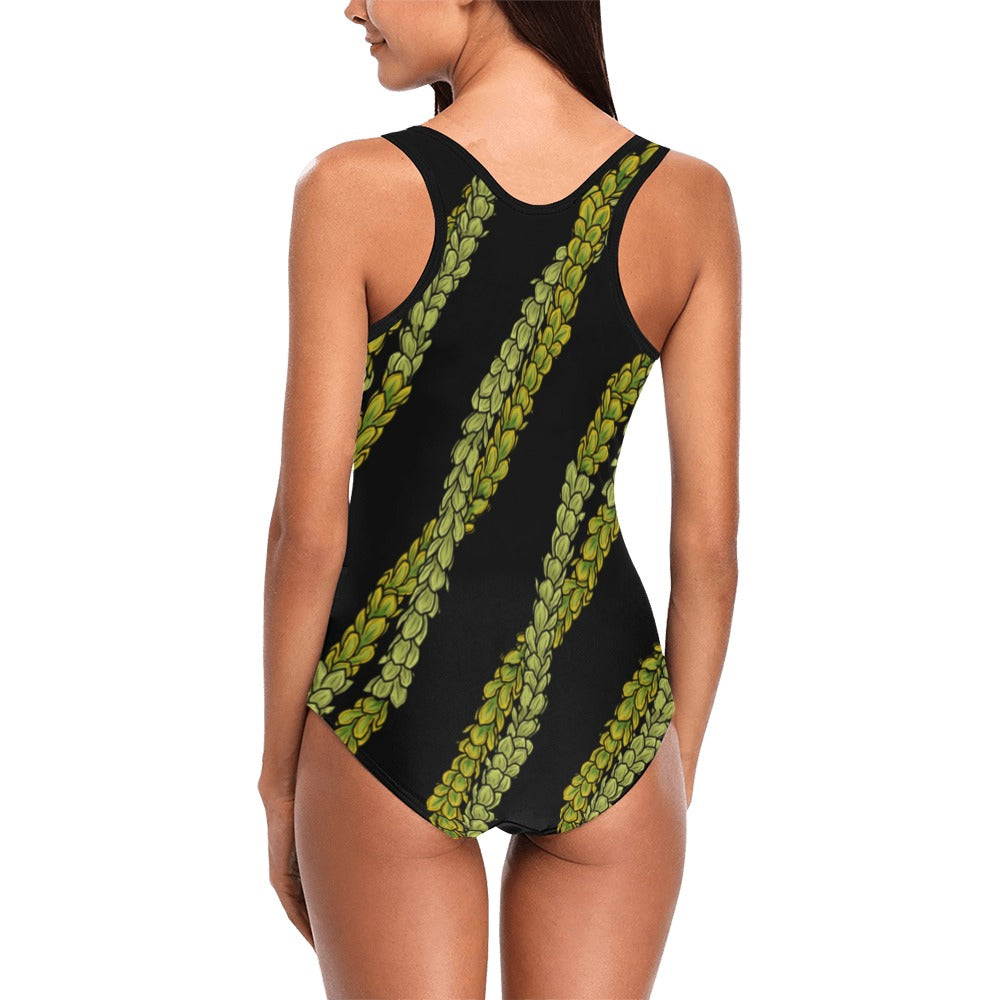 One Piece Swimsuit - Pakalana Lei