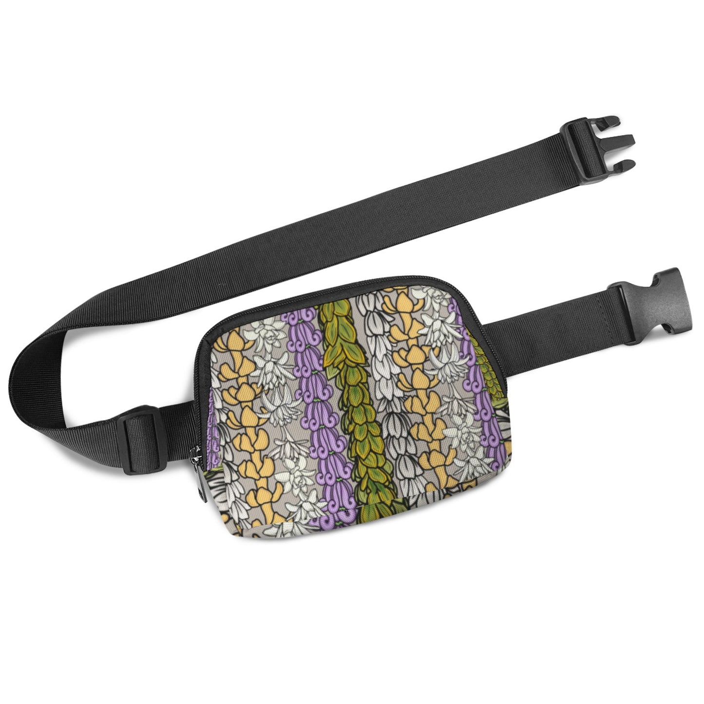 Holoholo Belt Bag - Various Hawaiian Print Designs