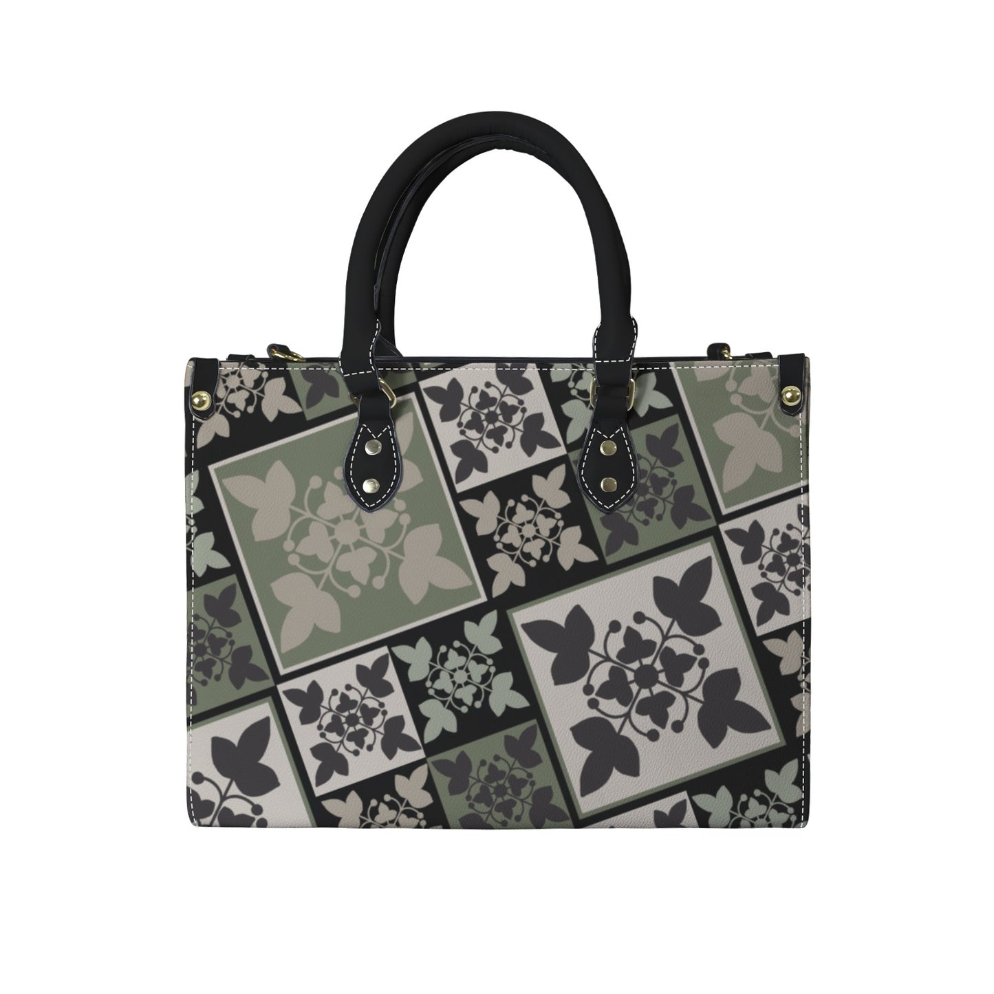 Haunani Tote 2.0 - Kapa Kuiki and Palaka Various Prints and Colors (select one from drop down)