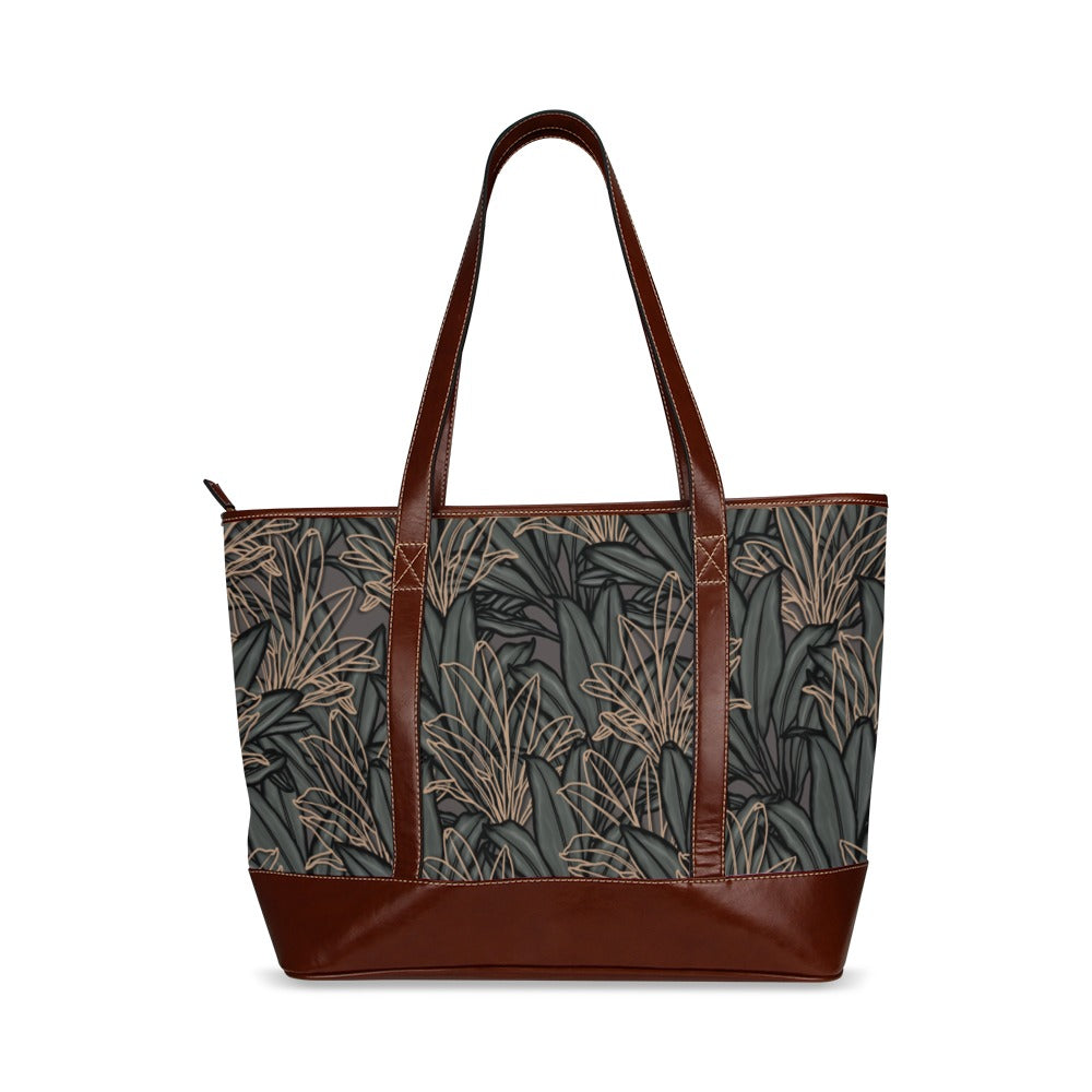 La'i Design Large Tote Bag Tote Handbag