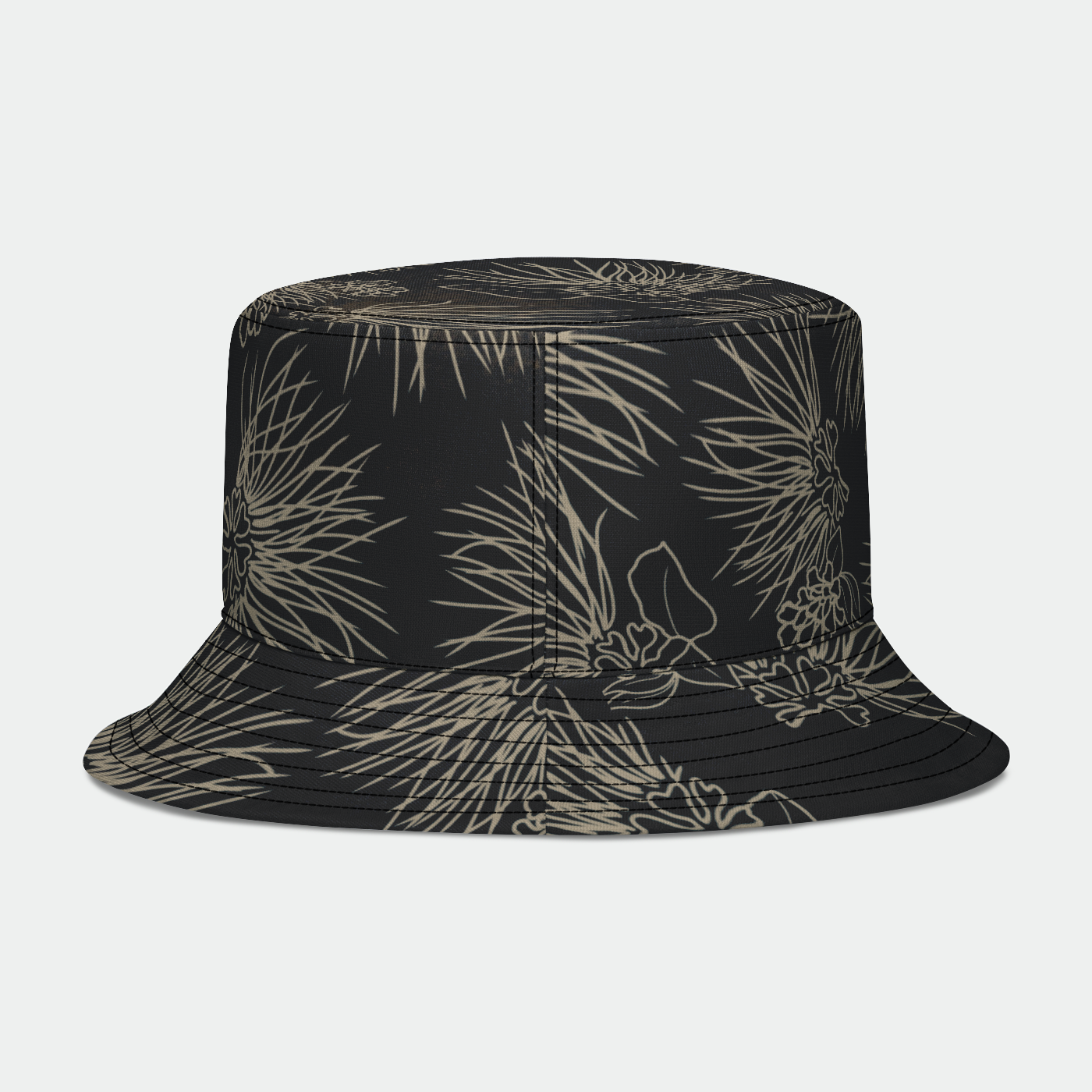 Ohia Lehua  Bucket Hat Bucket Hat