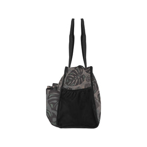 Kalo Watercolor Hawaiian Print - Nurse Teachers Planner Tote Bag