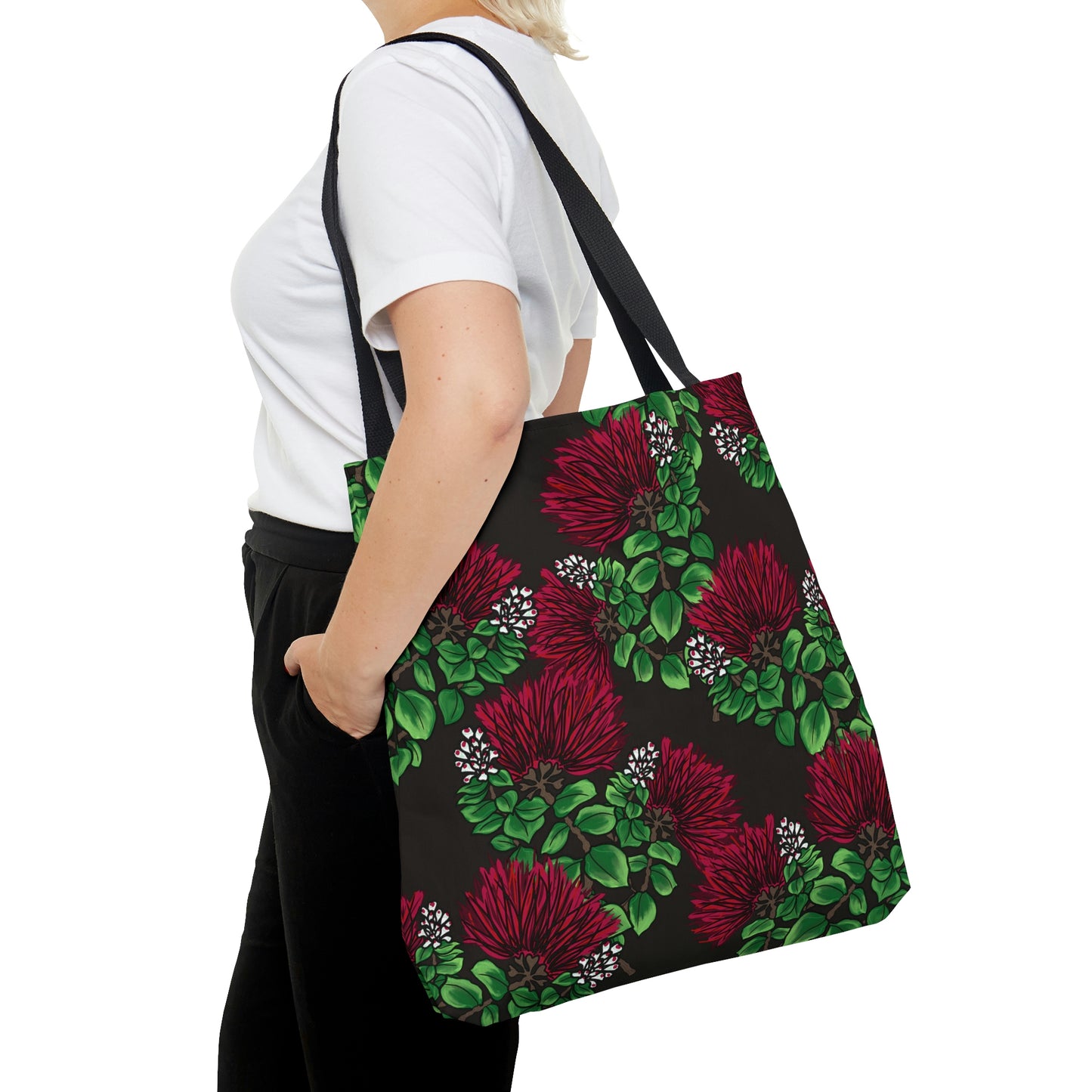 Ohia Lehua Tote Bag