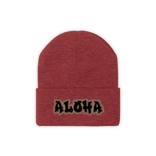 Aloha Swag Rare Breed Knit Beanie