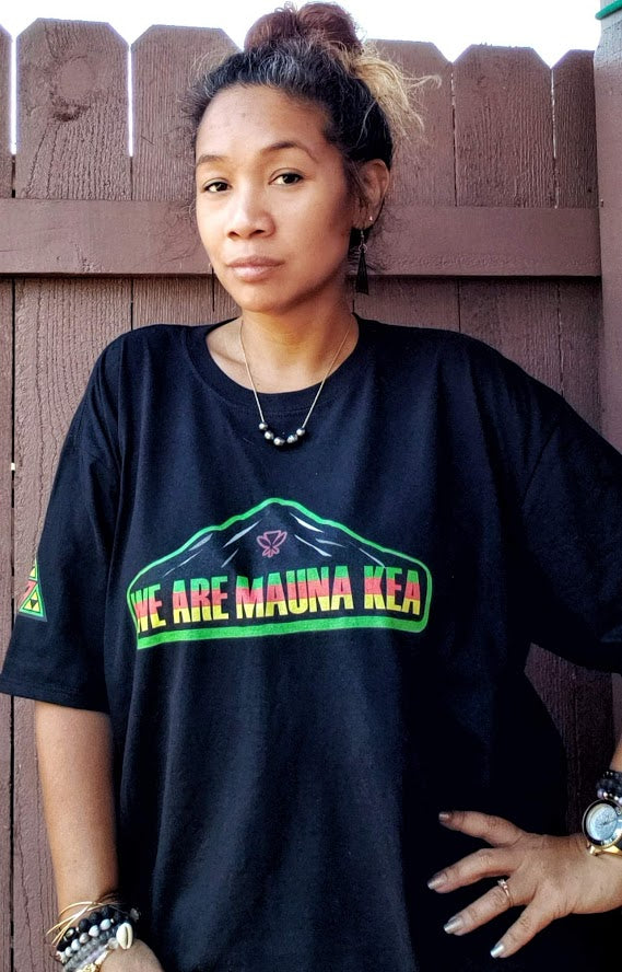 WE ARE MAUNA KEA, Aloha 'Aina - Short-Sleeve Unisex T-Shirt