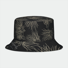 Load image into Gallery viewer, Ohia Lehua Hawaiian Print Bucket Hat