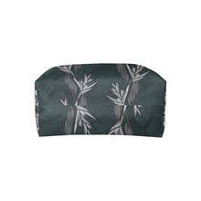 Load image into Gallery viewer, Heliconia Teal Watercolor Single Shoulder Handbag Single-Shoulder Lady Handbag