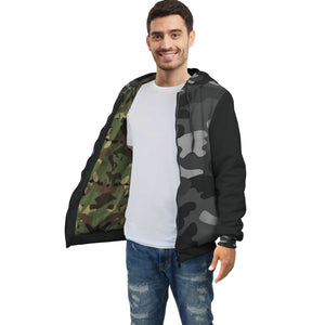 Rare Breed Camouflage Hoodie
