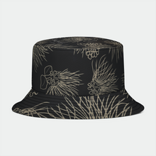 Load image into Gallery viewer, Ohia Lehua Hawaiian Print Bucket Hat