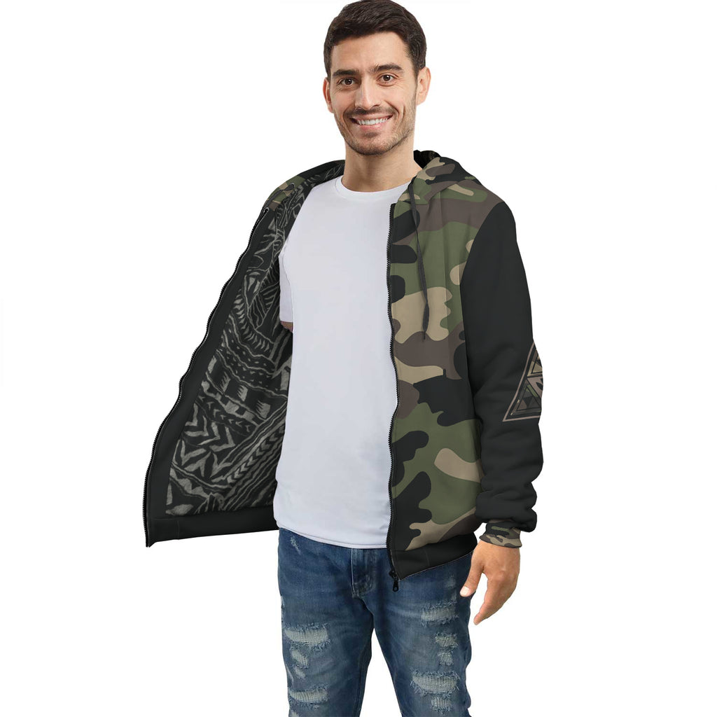 Rare Breed Camouflage Hoodie