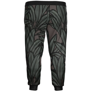 La'i (Ti-Leaf Ki) Athletic Plus-size Jogger