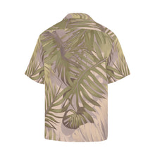 Load image into Gallery viewer, Hawaiian Tropical Print Soft Tones Men&#39;s Aloha Shirt