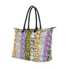 Load image into Gallery viewer, Hawaiian Lei Single Shoulder Handbag Single-Shoulder Lady Handbag
