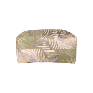 Hawaiian Tropical Print Soft Tones Single Shoulder Handbag