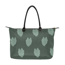 Load image into Gallery viewer, Kalo Dark Green Single Shoulder Handbag Single-Shoulder Lady Handbag