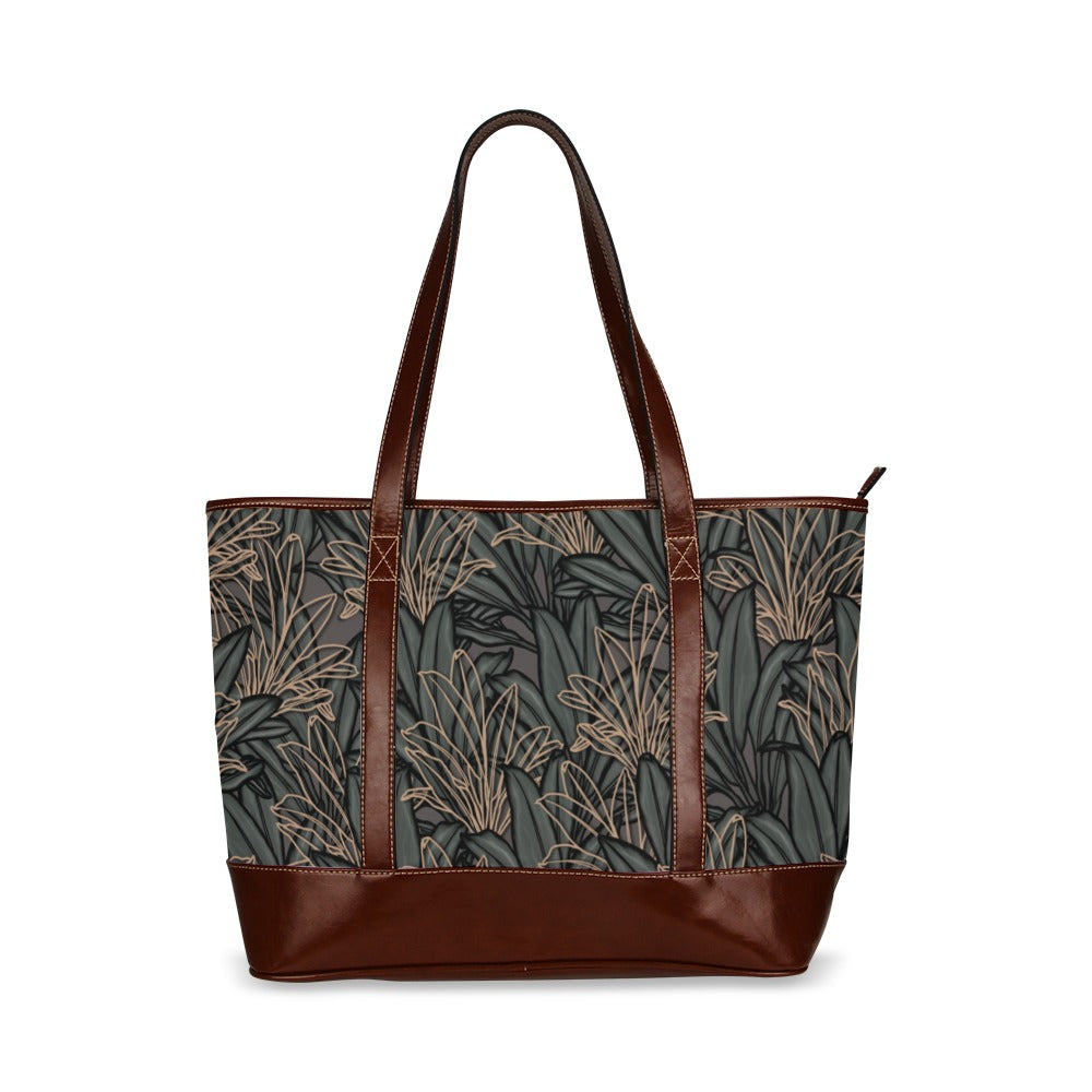 La'i Design Large Tote Bag Tote Handbag